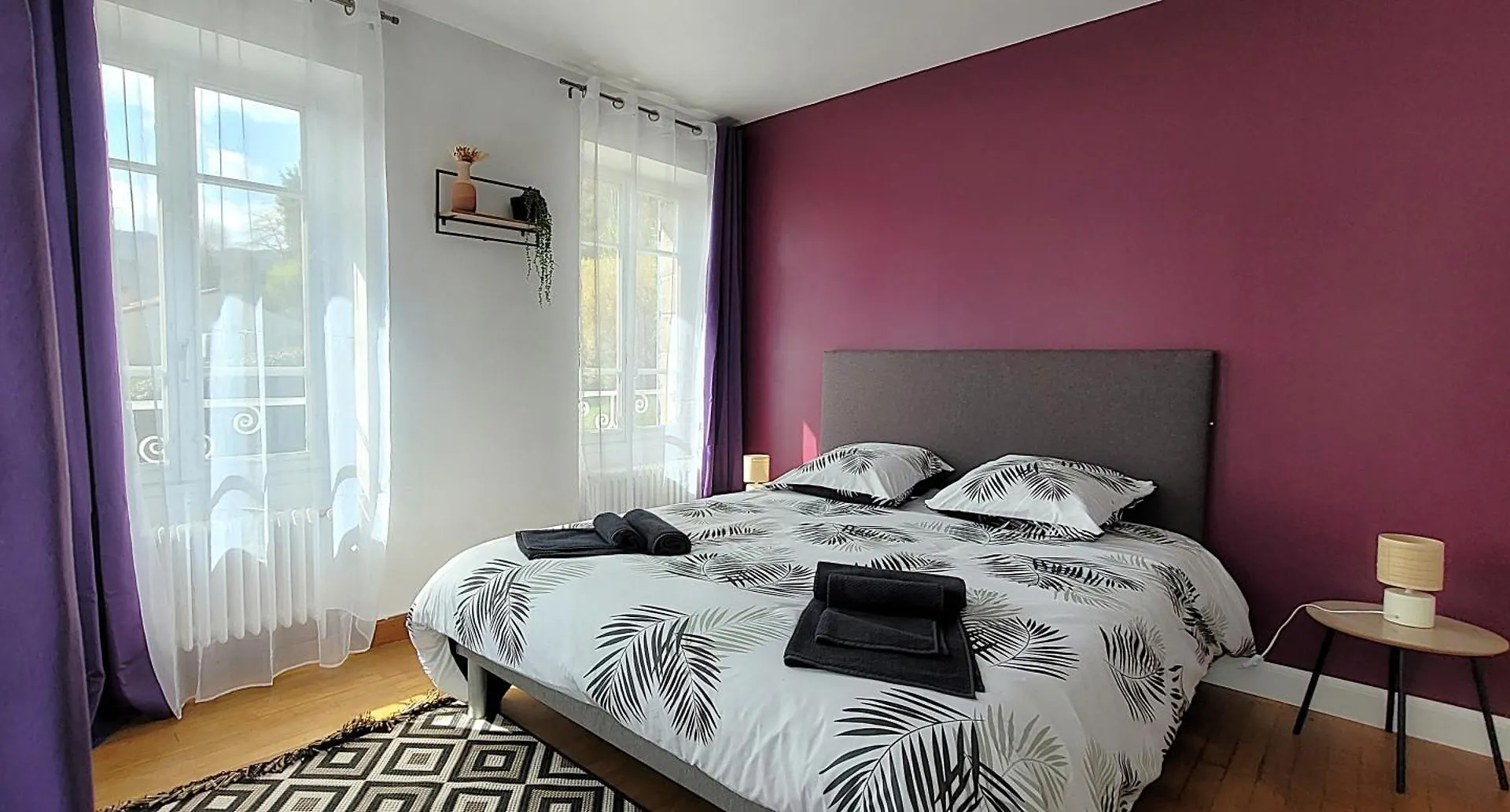 Apartment Gite La Canopee Mariac