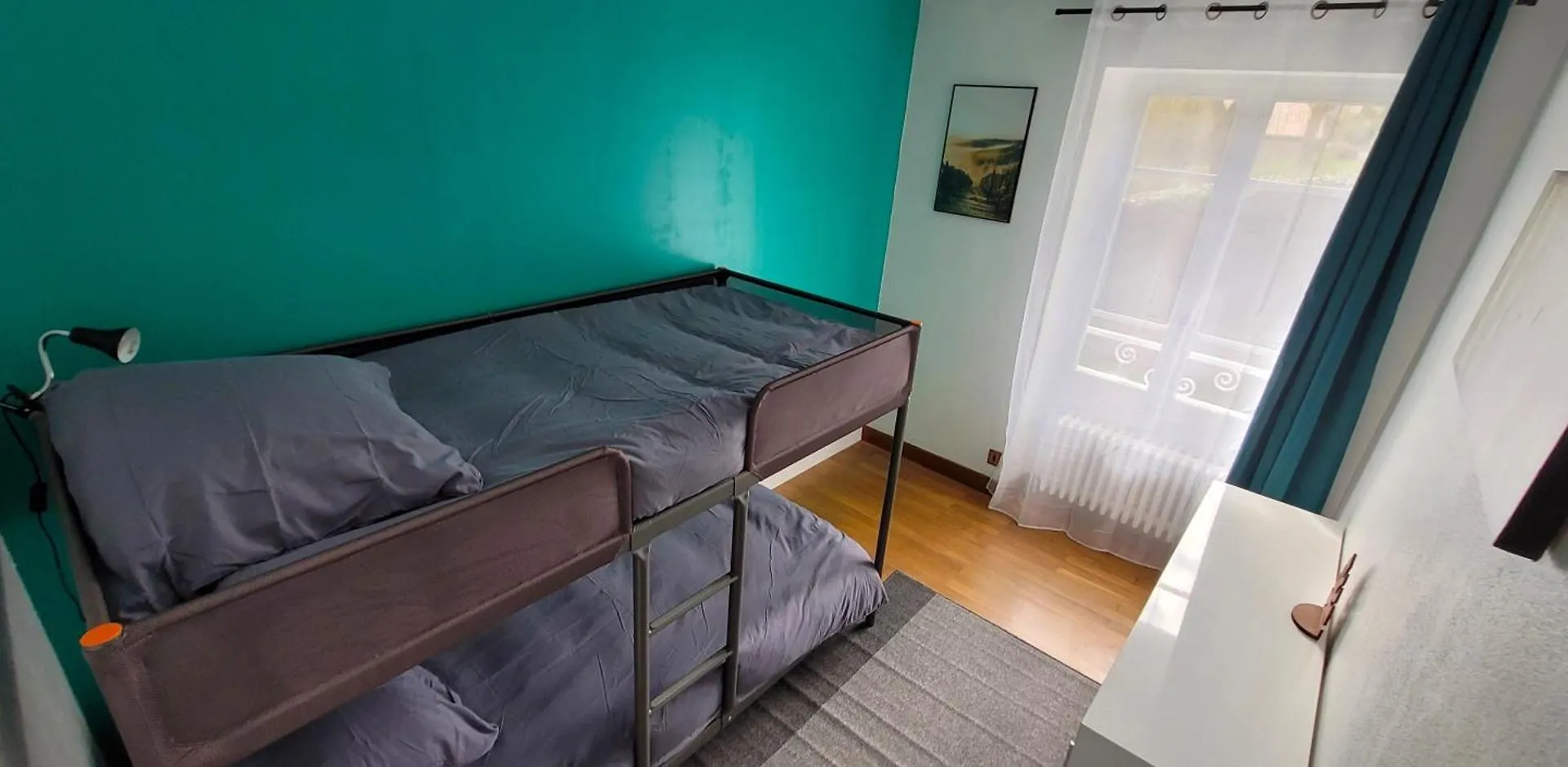Apartment Gite La Canopee Mariac