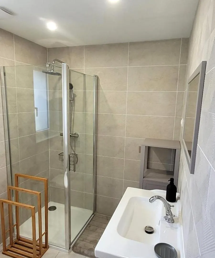 Gite La Canopee Mariac Apartment